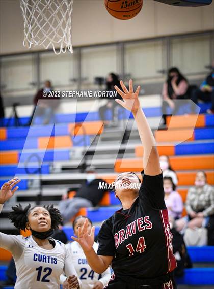 Thumbnail 3 in Bethel @ Curtis (SPSL 4A Playoff) photogallery.