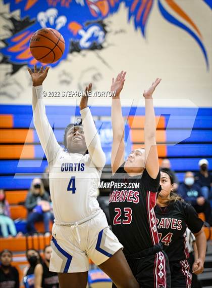 Thumbnail 2 in Bethel @ Curtis (SPSL 4A Playoff) photogallery.