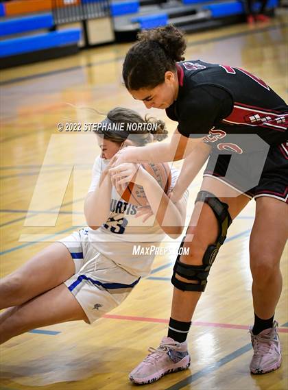 Thumbnail 1 in Bethel @ Curtis (SPSL 4A Playoff) photogallery.