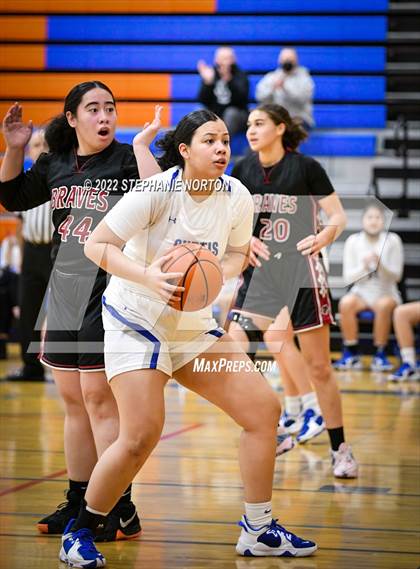 Thumbnail 2 in Bethel @ Curtis (SPSL 4A Playoff) photogallery.
