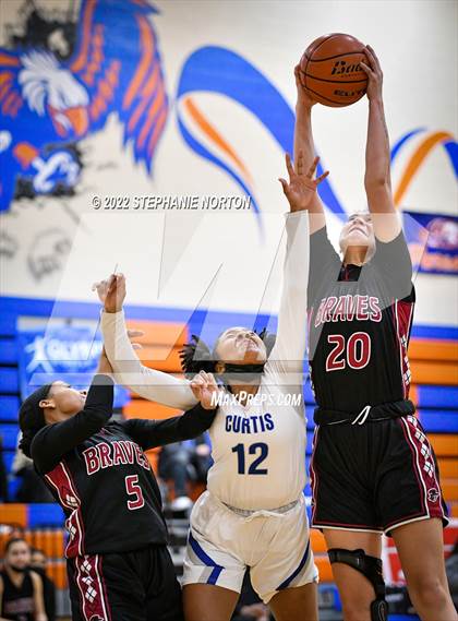 Thumbnail 2 in Bethel @ Curtis (SPSL 4A Playoff) photogallery.