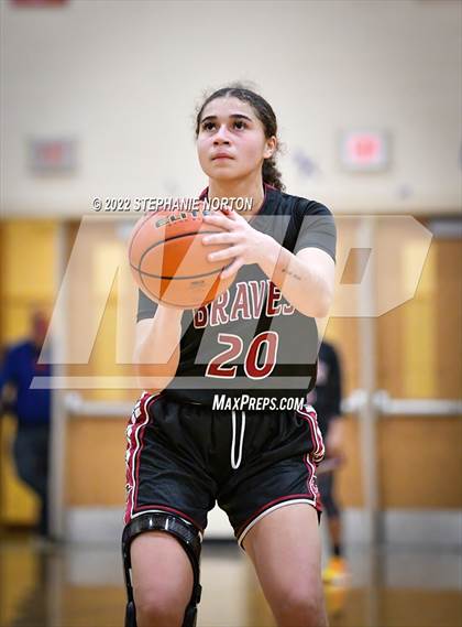 Thumbnail 3 in Bethel @ Curtis (SPSL 4A Playoff) photogallery.