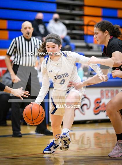 Thumbnail 2 in Bethel @ Curtis (SPSL 4A Playoff) photogallery.