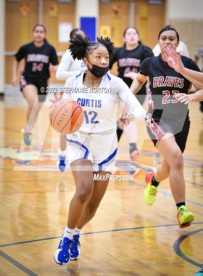 Thumbnail 2 in Bethel @ Curtis (SPSL 4A Playoff) photogallery.