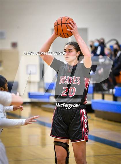Thumbnail 3 in Bethel @ Curtis (SPSL 4A Playoff) photogallery.