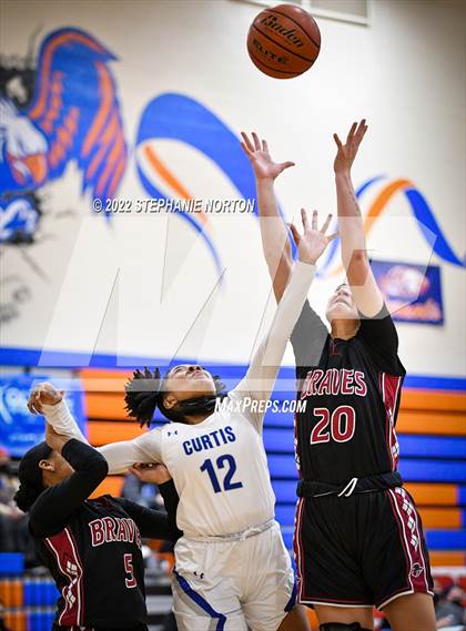 Thumbnail 1 in Bethel @ Curtis (SPSL 4A Playoff) photogallery.