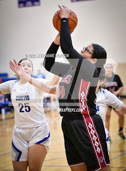 Thumbnail 3 in Bethel @ Curtis (SPSL 4A Playoff) photogallery.
