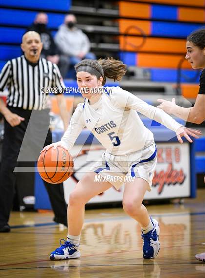 Thumbnail 3 in Bethel @ Curtis (SPSL 4A Playoff) photogallery.