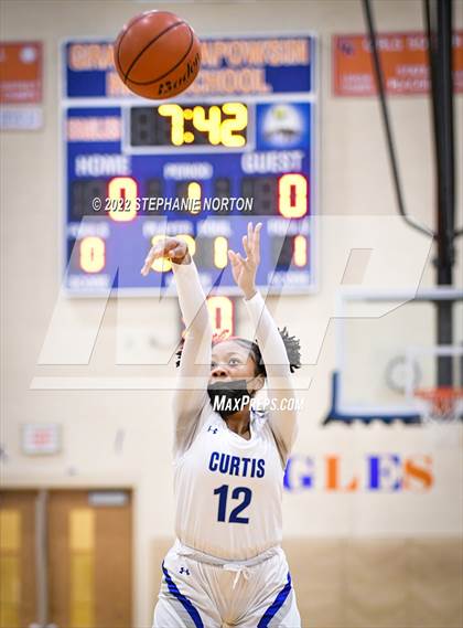Thumbnail 3 in Bethel @ Curtis (SPSL 4A Playoff) photogallery.
