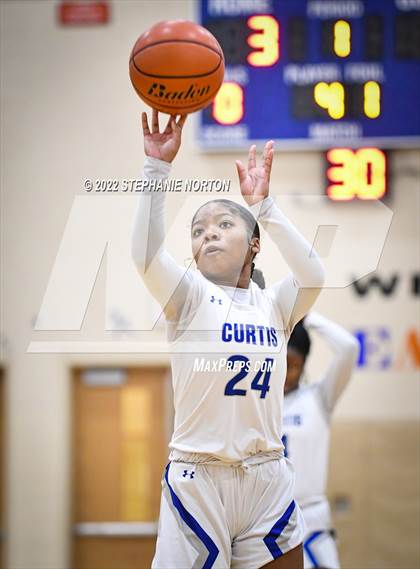 Thumbnail 1 in Bethel @ Curtis (SPSL 4A Playoff) photogallery.