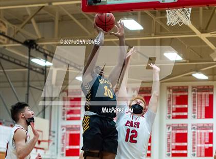 Thumbnail 3 in Moorestown vs. Cherry Hill East photogallery.