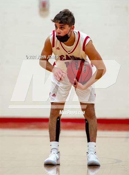 Thumbnail 2 in Moorestown vs. Cherry Hill East photogallery.