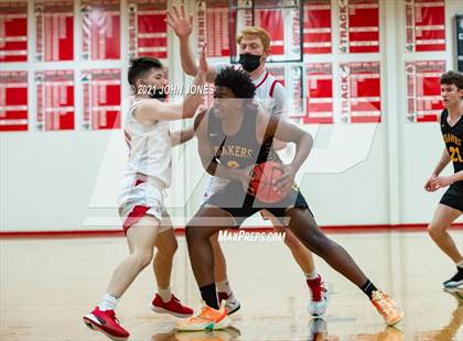 Thumbnail 3 in Moorestown vs. Cherry Hill East photogallery.