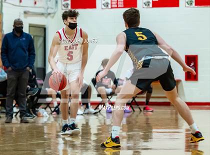 Thumbnail 1 in Moorestown vs. Cherry Hill East photogallery.
