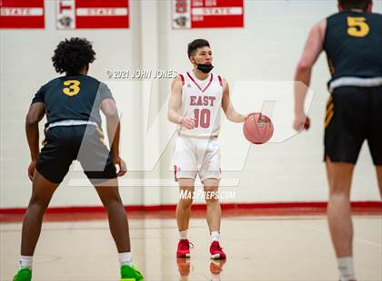 Thumbnail 1 in Moorestown vs. Cherry Hill East photogallery.
