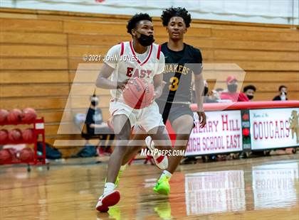 Thumbnail 3 in Moorestown vs. Cherry Hill East photogallery.