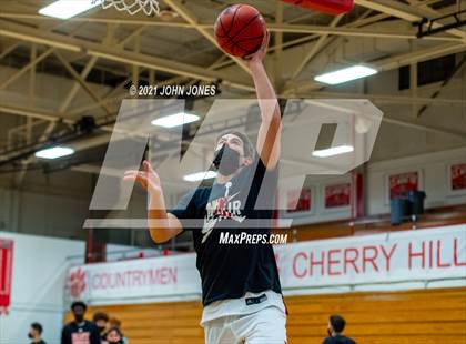 Thumbnail 2 in Moorestown vs. Cherry Hill East photogallery.