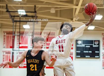 Thumbnail 1 in Moorestown vs. Cherry Hill East photogallery.