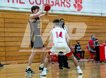 Thumbnail 1 in Moorestown vs. Cherry Hill East photogallery.
