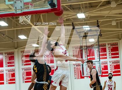 Thumbnail 3 in Moorestown vs. Cherry Hill East photogallery.