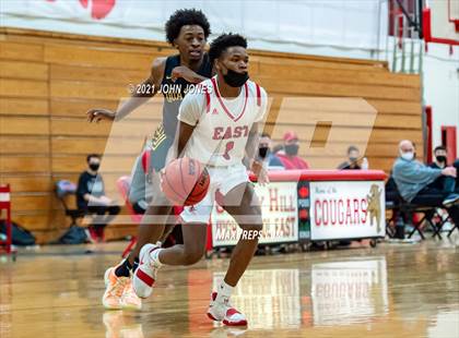 Thumbnail 2 in Moorestown vs. Cherry Hill East photogallery.