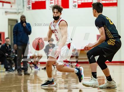 Thumbnail 1 in Moorestown vs. Cherry Hill East photogallery.