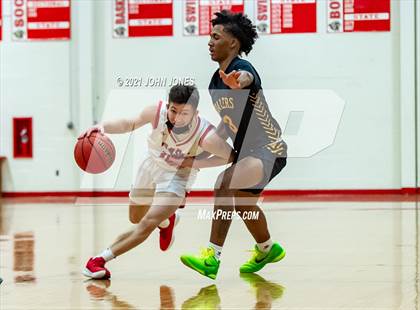 Thumbnail 2 in Moorestown vs. Cherry Hill East photogallery.