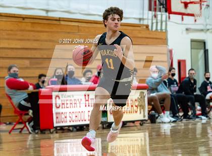 Thumbnail 1 in Moorestown vs. Cherry Hill East photogallery.