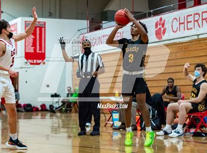 Thumbnail 2 in Moorestown vs. Cherry Hill East photogallery.