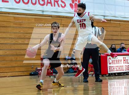 Thumbnail 2 in Moorestown vs. Cherry Hill East photogallery.