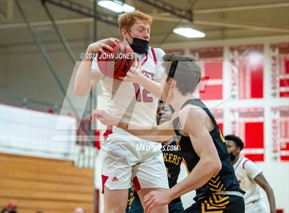 Thumbnail 2 in Moorestown vs. Cherry Hill East photogallery.