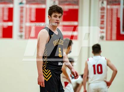Thumbnail 2 in Moorestown vs. Cherry Hill East photogallery.
