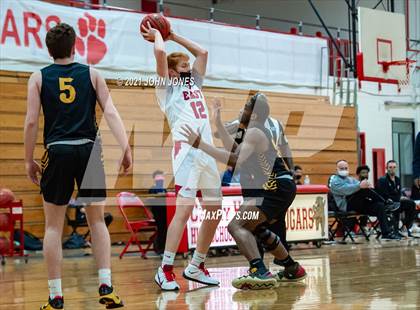 Thumbnail 1 in Moorestown vs. Cherry Hill East photogallery.