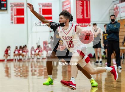 Thumbnail 3 in Moorestown vs. Cherry Hill East photogallery.