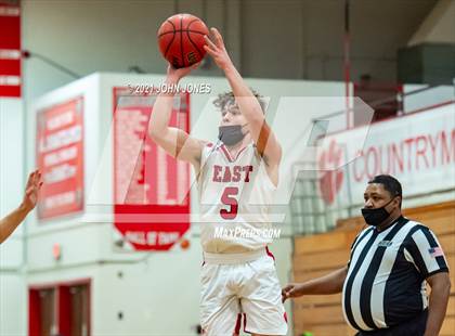 Thumbnail 3 in Moorestown vs. Cherry Hill East photogallery.