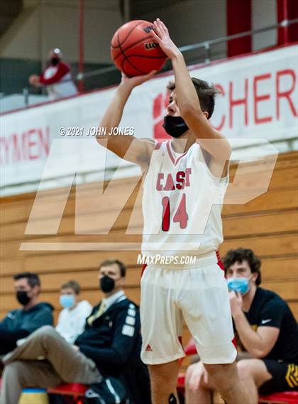Thumbnail 2 in Moorestown vs. Cherry Hill East photogallery.