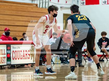 Thumbnail 2 in Moorestown vs. Cherry Hill East photogallery.
