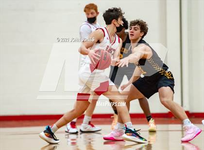 Thumbnail 3 in Moorestown vs. Cherry Hill East photogallery.