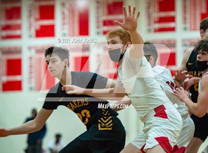 Thumbnail 1 in Moorestown vs. Cherry Hill East photogallery.