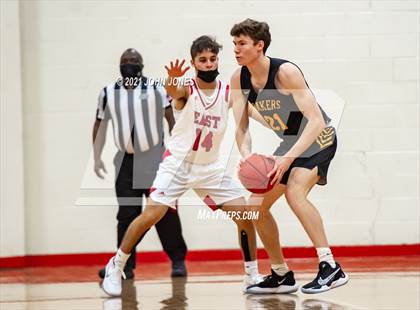 Thumbnail 1 in Moorestown vs. Cherry Hill East photogallery.