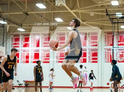 Thumbnail 2 in Moorestown vs. Cherry Hill East photogallery.