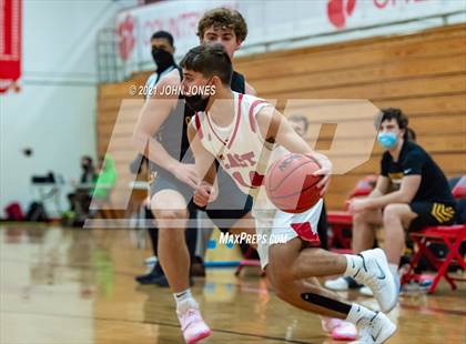 Thumbnail 1 in Moorestown vs. Cherry Hill East photogallery.
