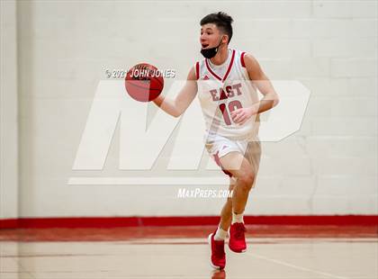 Thumbnail 2 in Moorestown vs. Cherry Hill East photogallery.