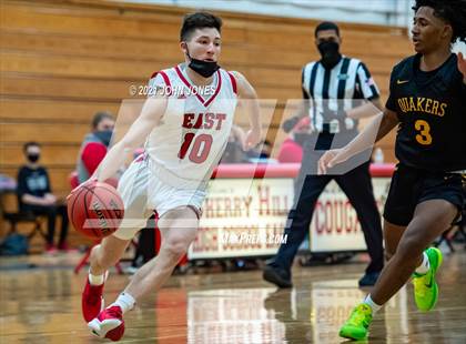Thumbnail 3 in Moorestown vs. Cherry Hill East photogallery.