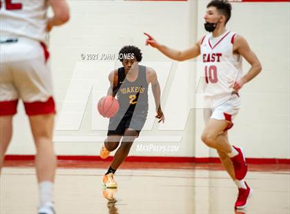 Thumbnail 3 in Moorestown vs. Cherry Hill East photogallery.