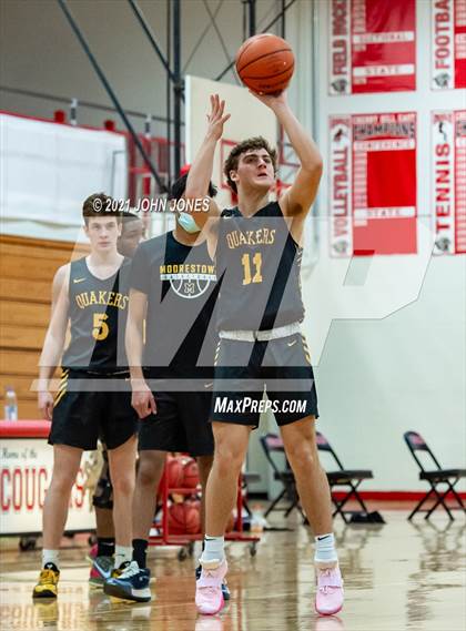 Thumbnail 1 in Moorestown vs. Cherry Hill East photogallery.
