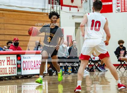 Thumbnail 3 in Moorestown vs. Cherry Hill East photogallery.