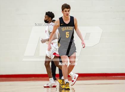 Thumbnail 3 in Moorestown vs. Cherry Hill East photogallery.