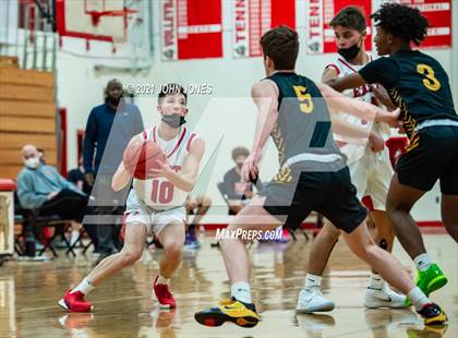 Thumbnail 1 in Moorestown vs. Cherry Hill East photogallery.