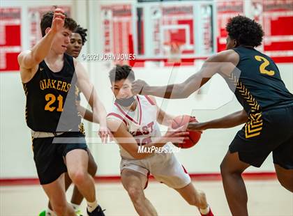 Thumbnail 1 in Moorestown vs. Cherry Hill East photogallery.